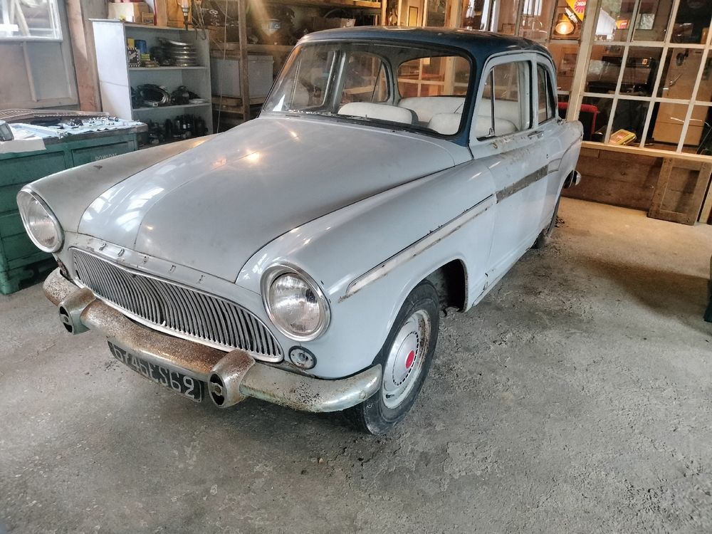 simca aronde bastlerfahrzeug (Defekt) in Neukirch an der Thur für CHF ...