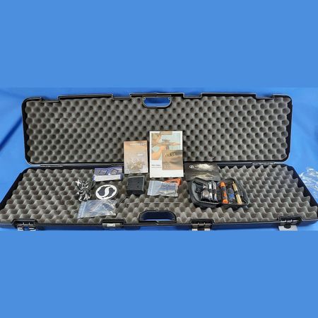 Schmeisser Gewehrkoffer Waffenkoffer Gross AR15 etc.