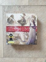 Brettspiel Elysium von Space Cowboys gebrauchter Zustand