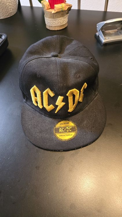 AC/DC Cap (Neu (gemäss Beschreibung)) in Zuzwil SG für CHF 20 – mit ...