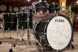 TAMA STAR MAHAGONY Limited Edition 10WW/3EUROPE
