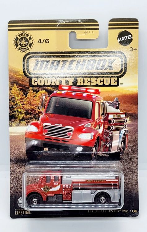 Matchbox Freightliner M2 106 (Neu (gemäss Beschreibung)) in ...