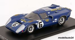 Chevrolet Lola T70 MK.3 Winner 24H Daytona 1969 Donohue 1:18