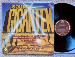 Ennio Morricone – Sound Giganten Das Lied Vom Tod OST LP 🛀