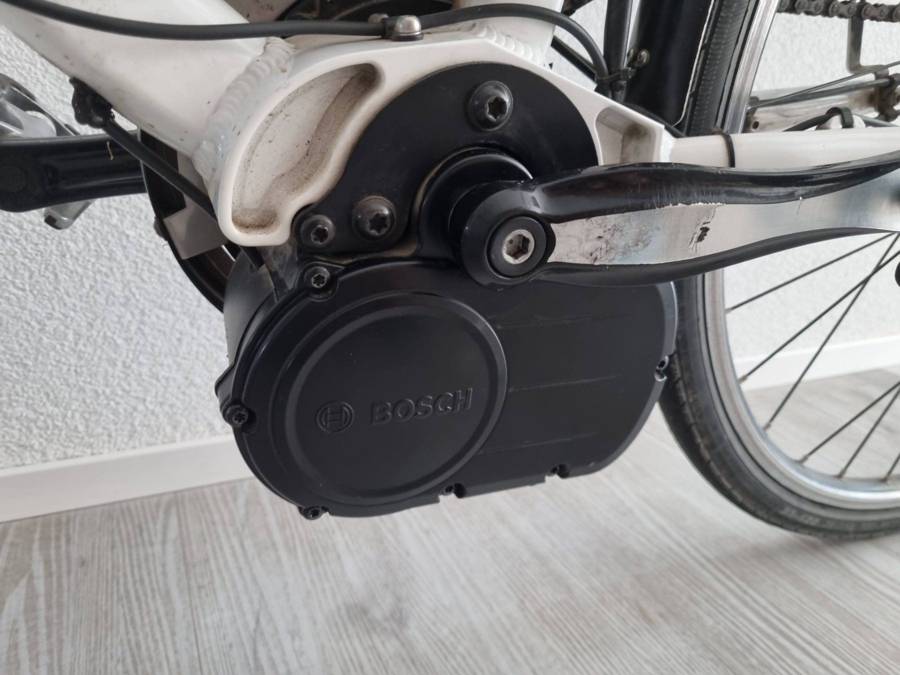 Bergamont Biciclette: Bergamont E-Bike Tourenrad – Usato da Wyssachen venduto da flo5188 4