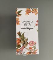 Ferragamo Giardini di Seta Parfum 50ml NEU OVP NP 90.- (Z)