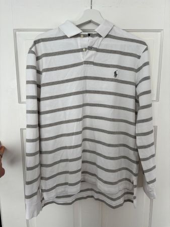 Polo Ralph Lauren Polosshirt langarm, Grösse L