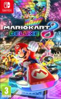 Mario Kart 8 Deluxe - Nintendo Switch 1+2 - Gib Vollgas!