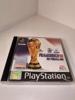 Frankreich 98 Die Fussball WM - Playstation 1