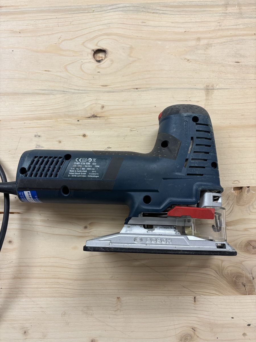 Bosch Sägen: Stichsäge – Gebraucht aus Meikirch von Mike_B5