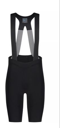 Shimano S-Phyre Trägerhose schwarz / Fahrradhose