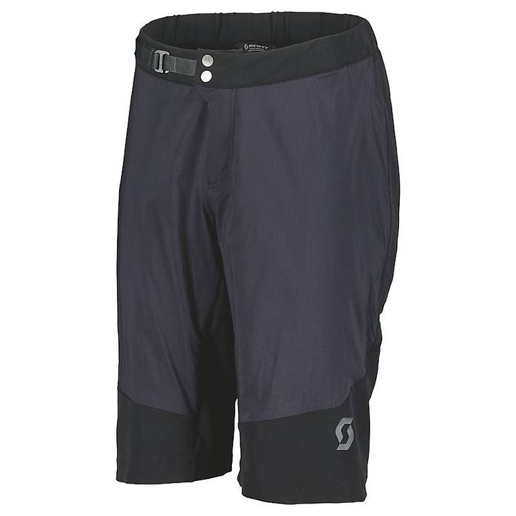 Short en coton M&S, lot de 2, noir, tailles 4-10 ans