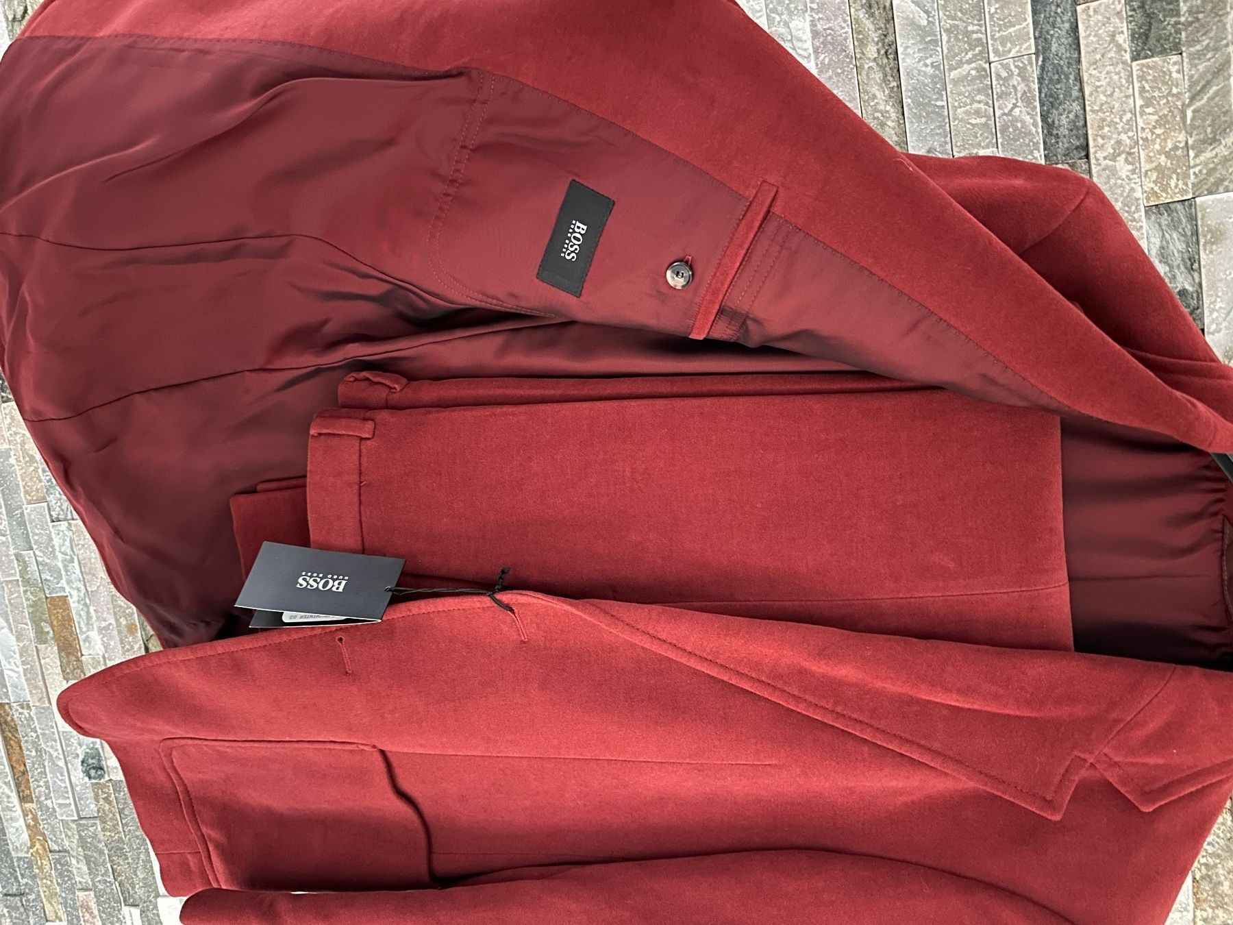 Hugo Boss Completi: BOSS Hugo Boss Anzug Neu – Nuovo e nell'imballaggio originale da Pratteln venduto da Rbubi 4