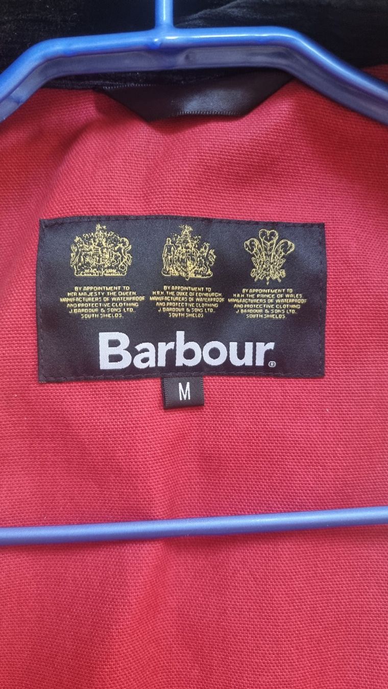Giacche: Barbour International Union Jack Limed Edition – Nuovo (secondo la descrizione) da Beringen venduto da vespa010 3