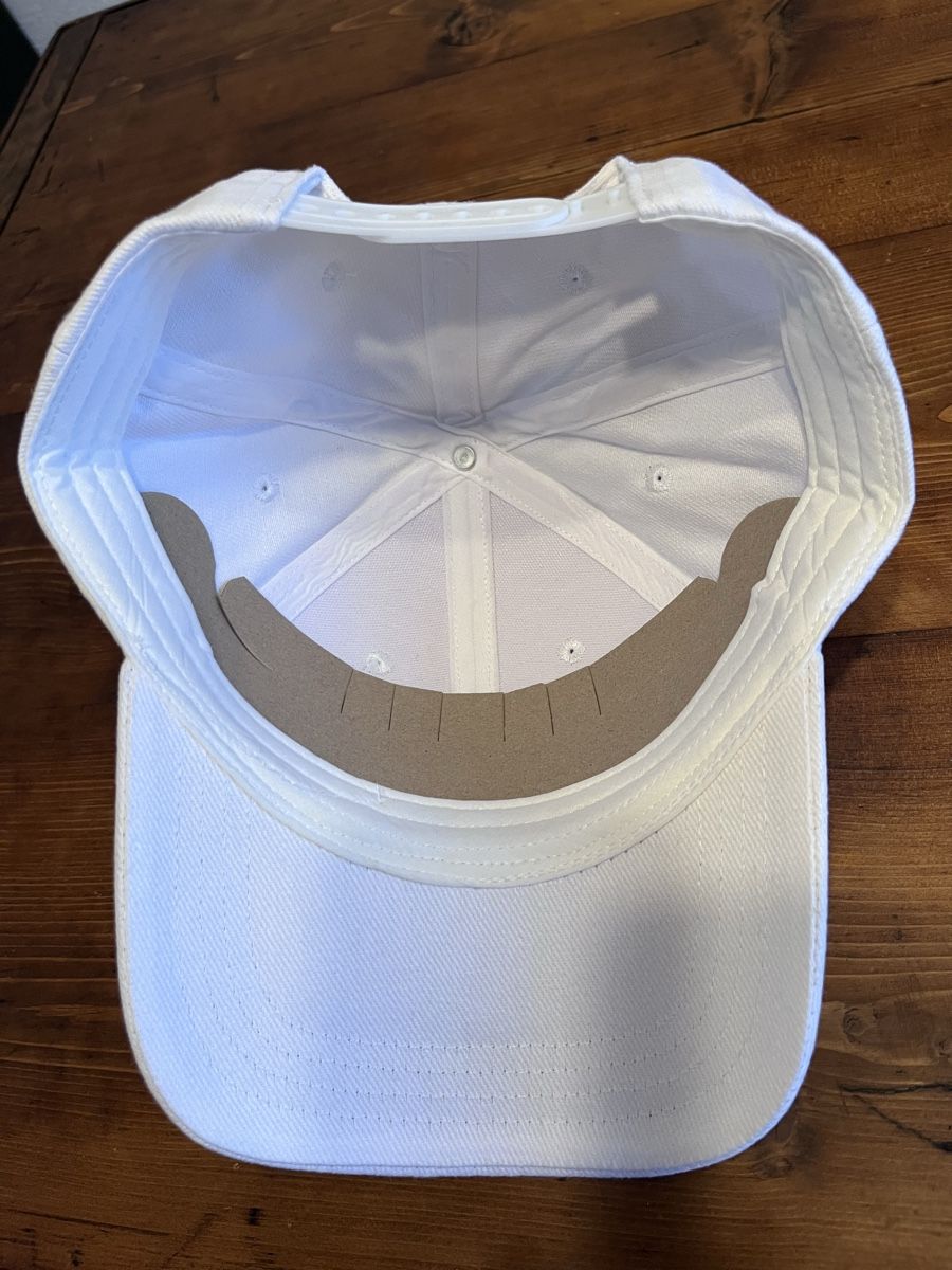 Copricapi, berretti & cappellini: Casquette Hublot blanche style snapback – Nuovo (secondo la descrizione) da Corjolens venduto da san_kyv9 1