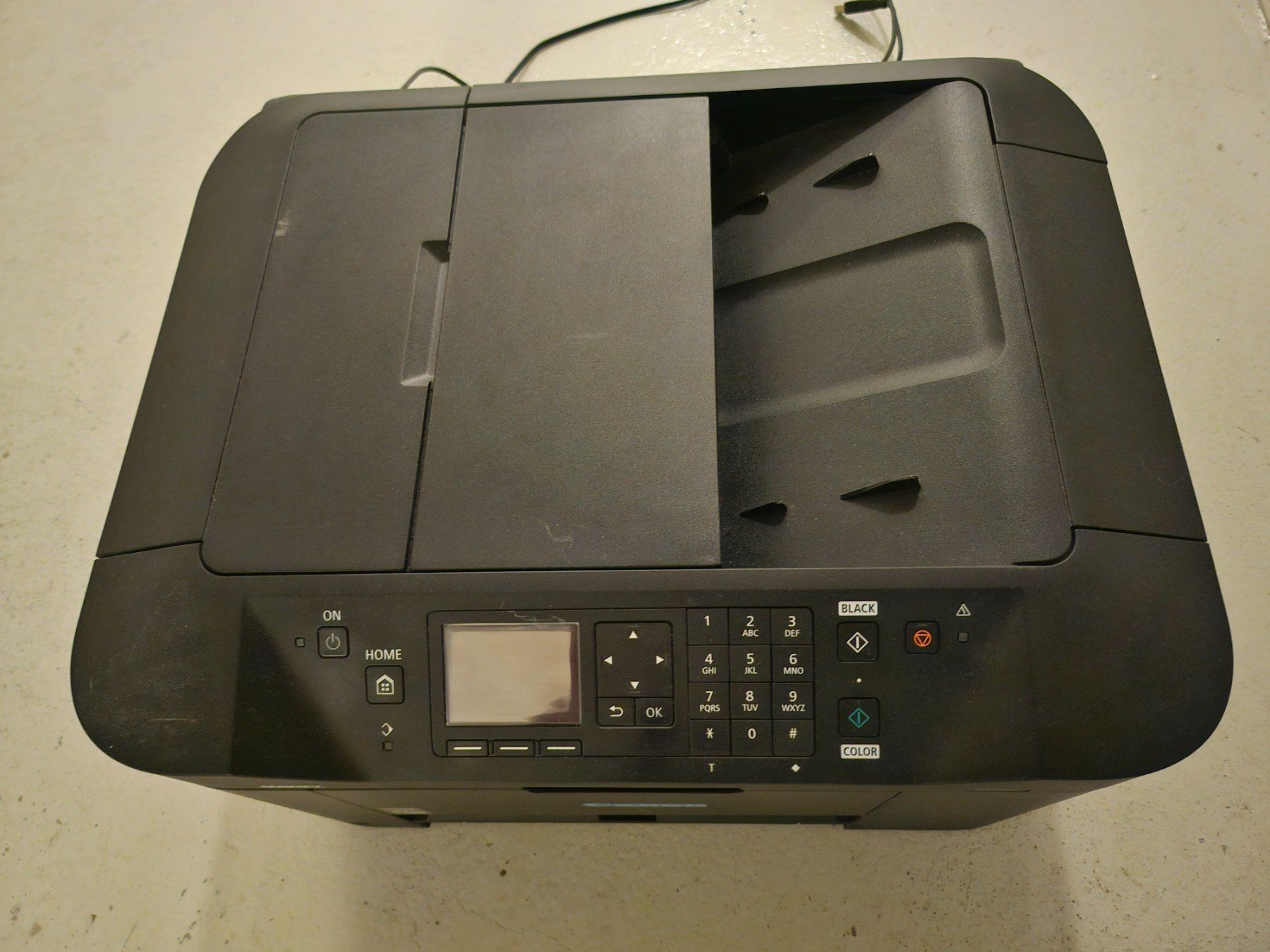 Canon Imprimantes: Canon Maxify MB2050 Drucker inkl.Druckerpatronen Multipack – D'occasion à Zollikerberg par Abl 4