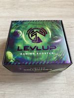 Levl-Up Collector Box (Acai, Blaubeere, limette)