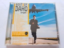 Cd Best of Daho - The Singles 