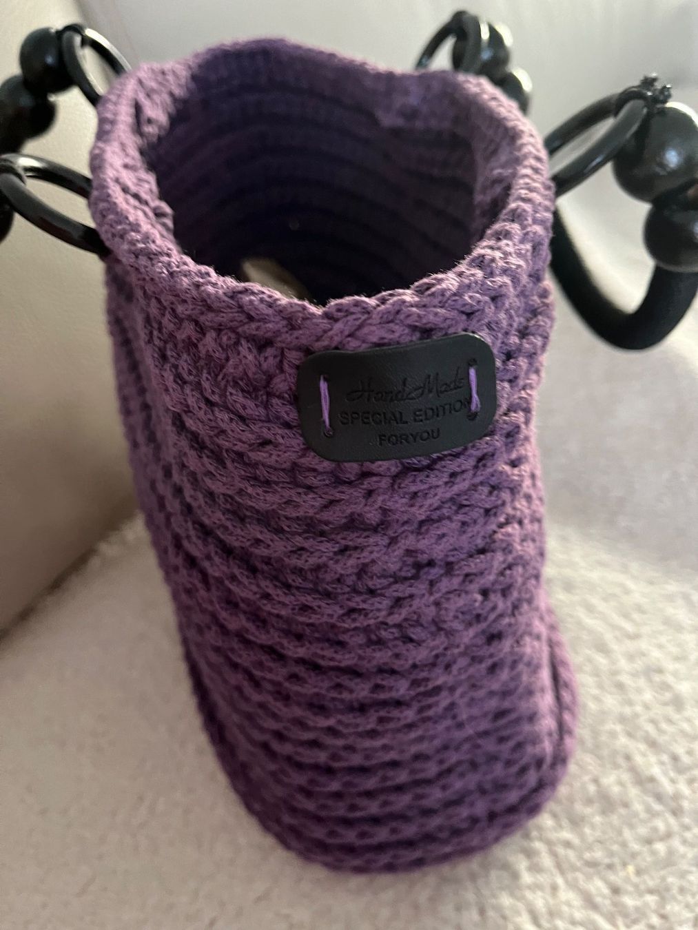 Borse da donna: Tasche /// Hand Made – Nuovo (secondo la descrizione) da Brittnau venduto da Zofigerin 2
