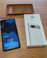 Smartphone Google Pixel 7a 128Go - Glace cassée