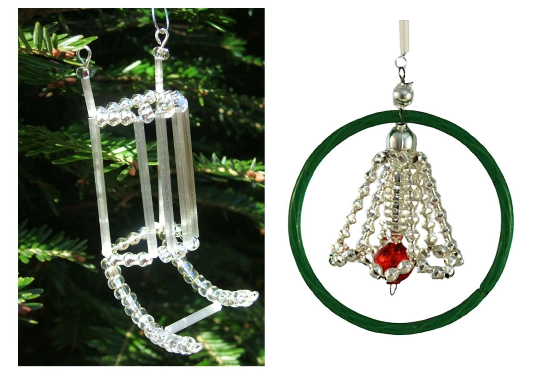 Toutes les décorations: Perlenschmuck- Set – Neuf avec emballage d'origine à Mosnang par Glascom3