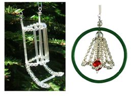 Perlenschmuck- Set