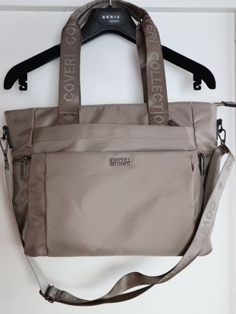 Sporttasche / Shopper / Reisetasche, mit viel Fächer!, NEU
