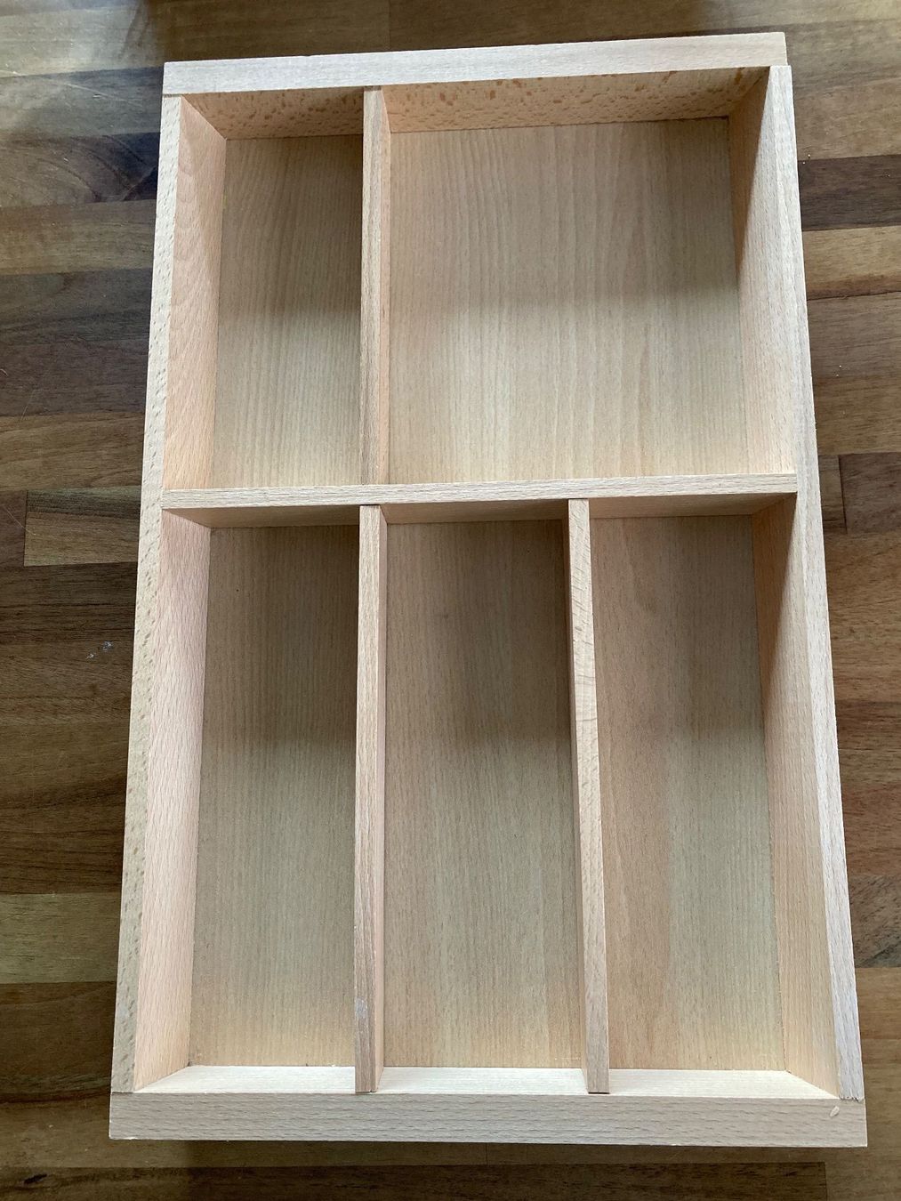 Besteckkasten IKEA (Gebraucht) in Walenstadtberg fr CHF 6  nur Abholung  auf Ricardo kaufen