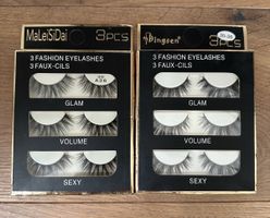Schöne Eyelashes (Wimpern)