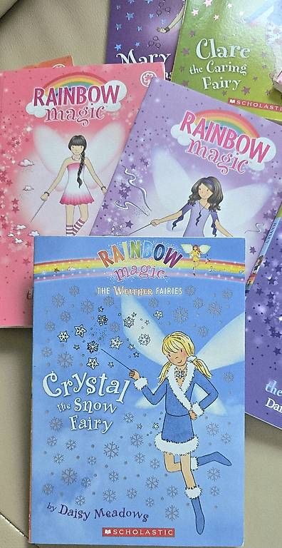 Bücher: Fairy / Märchenbuch – Neu und originalverpackt aus Zürich von joo_hrd5 1