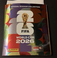 Album FIFA World Cup 2026 Panini neuf complet