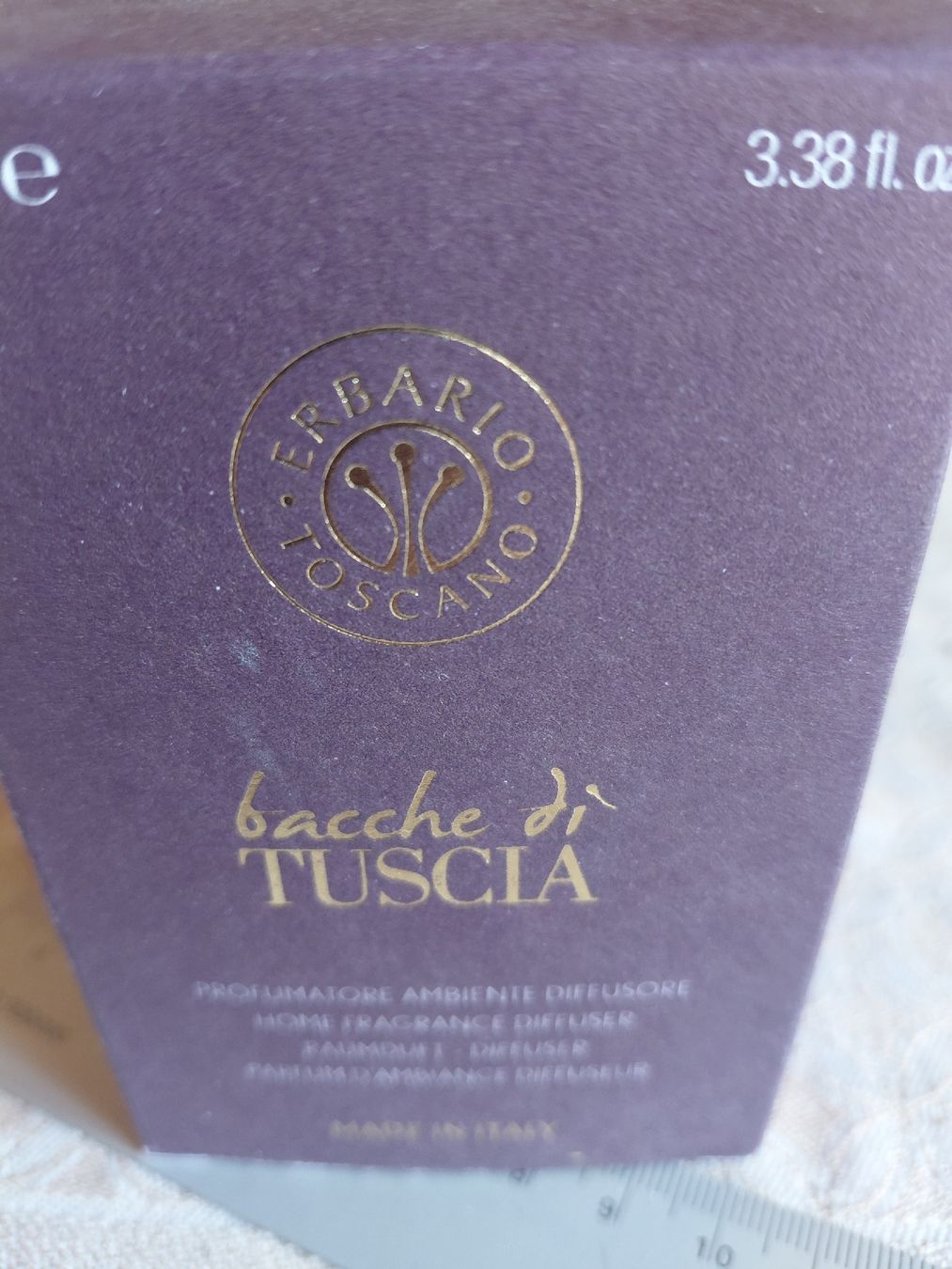Profumi & Eau de Toilette: Parfum & Duft-Diffusor Set, Cacha. & Bacche di Tusc. neu. – Nuovo (secondo la descrizione) da Heimiswil venduto da Ayvi 5
