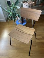 Röthlisberger HE 52 Designer Stuhl