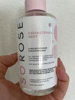 SOROSE DAMASCENA’S BEST - Gesichtswasser 250ml., NEU