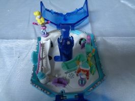 Polly Pocket 2000 Sapphire Winter Dream