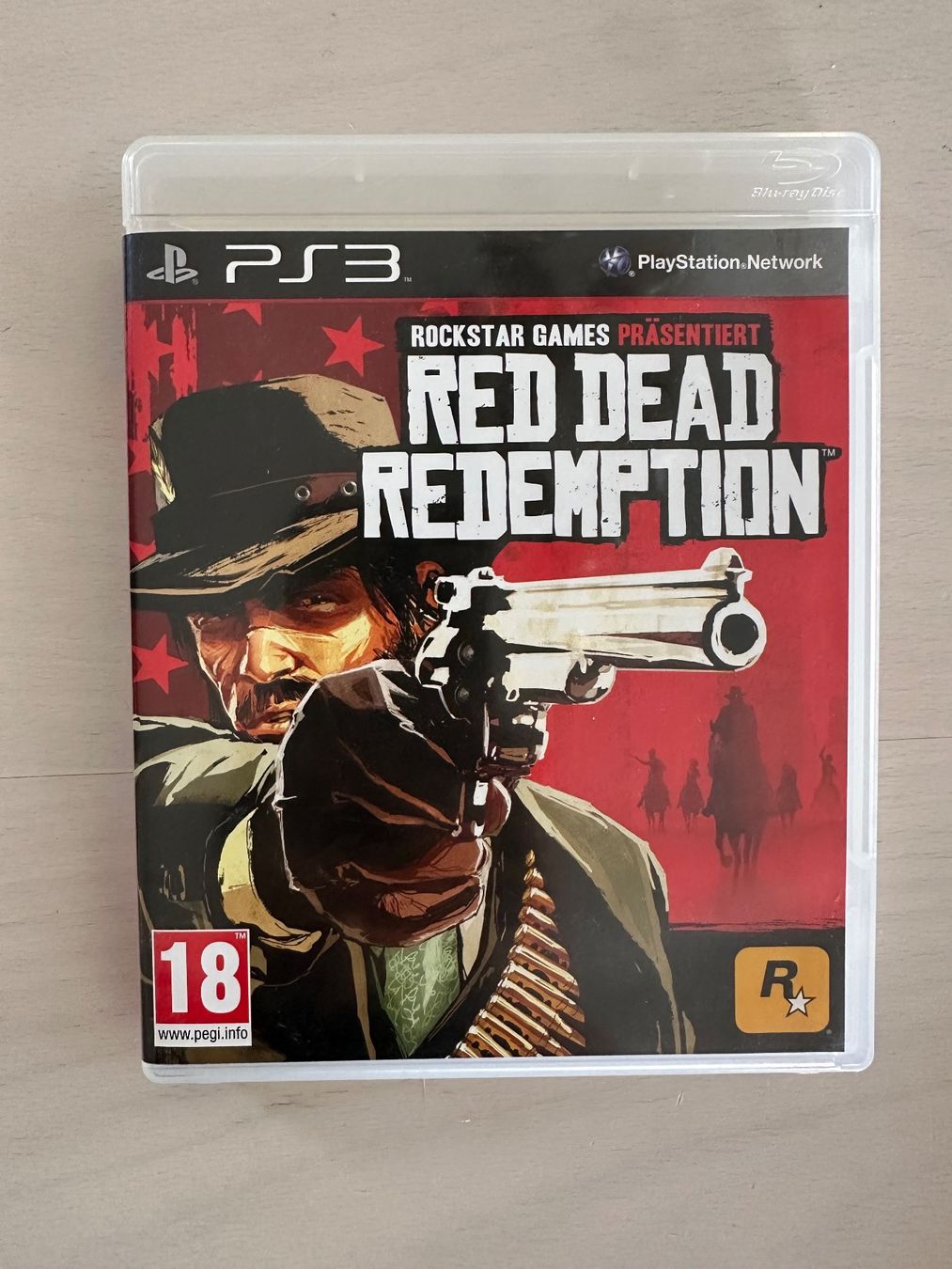Giochi: PS3 Top Spiele Bundle: GTA V, Red Dead Redemption & mehr – Usato da Zürich venduto da VBlake 3
