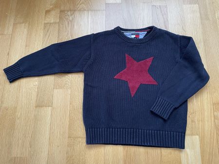 Kinderpullover, Tommy Hilfiger, 110