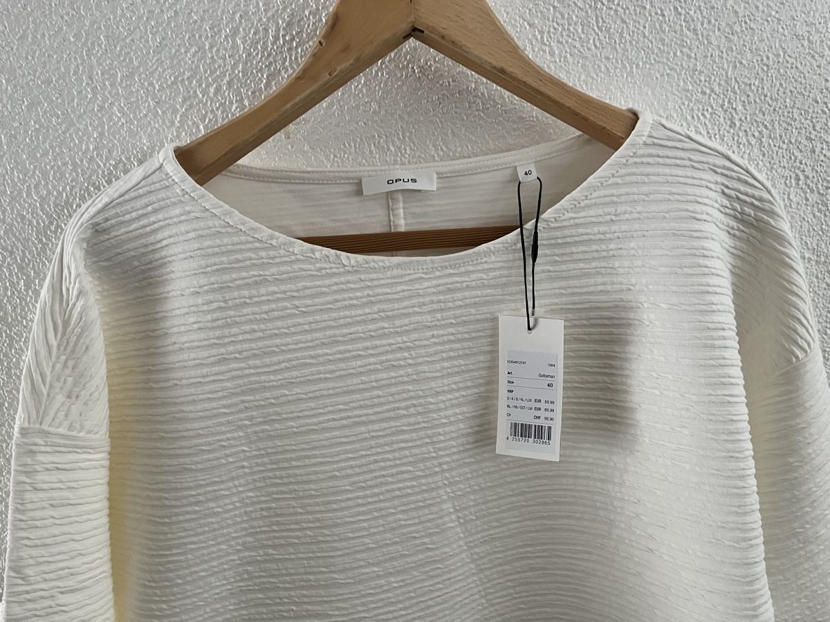 Opus Pullover & Sweatshirts: Neuer Opus Pullover mit Etikette – Neu und originalverpackt aus Wettingen von epe_9vbf 1