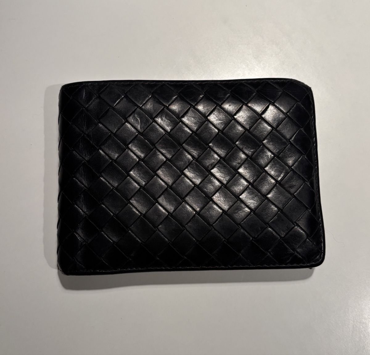 Bottega Veneta Brieftaschen: Bottega Veneta original Geldbeutel. – Gebraucht aus Horgen von kruemel777