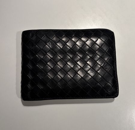 Bottega Veneta original Geldbeutel.