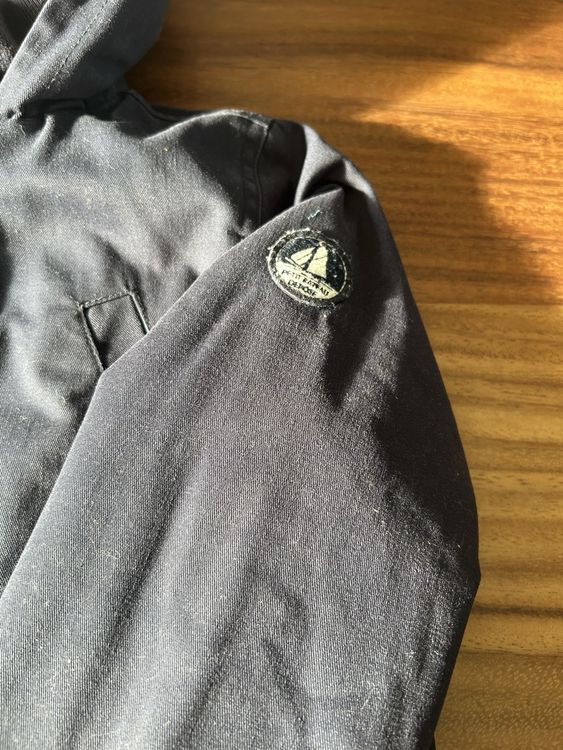 Petit Bateau, Winterjacke, Kindergrösse 128 2