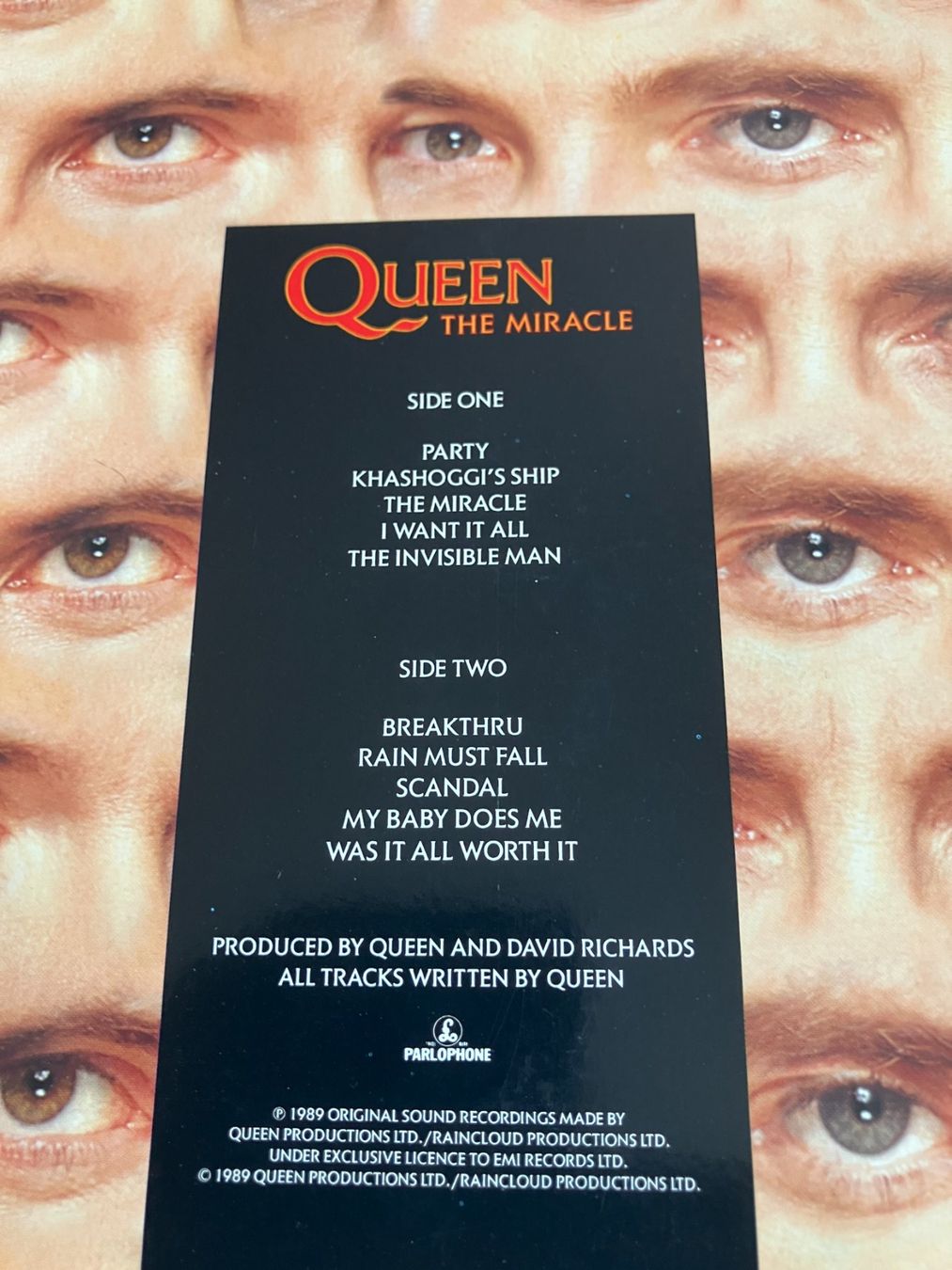 Vinyles: Queen – D'occasion à Aarwangen par Jukebox3 3