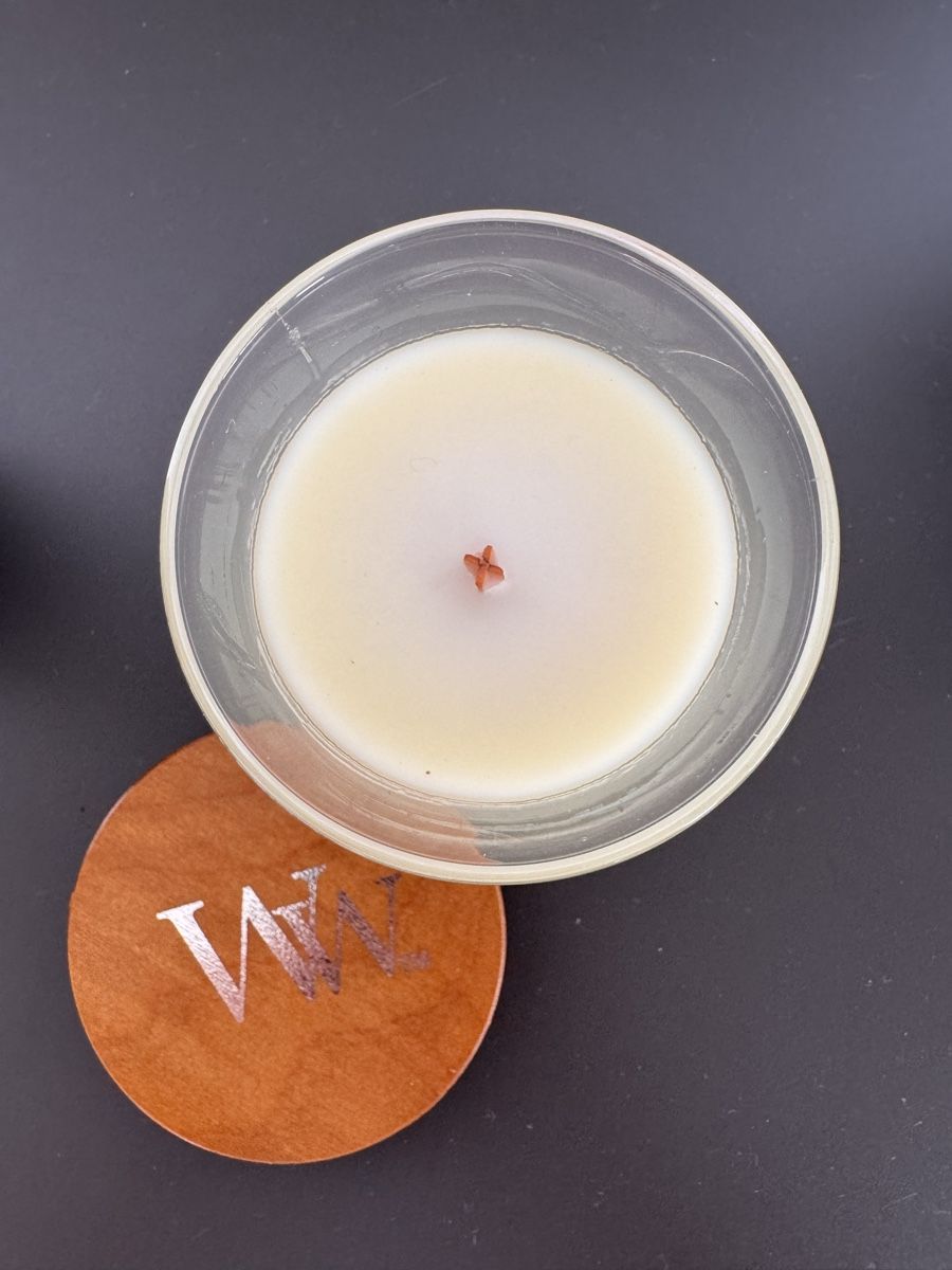 Woodwick Candele: Candela profumata – Nuovo e nell'imballaggio originale da Corteglia venduto da Doubleu-09 2