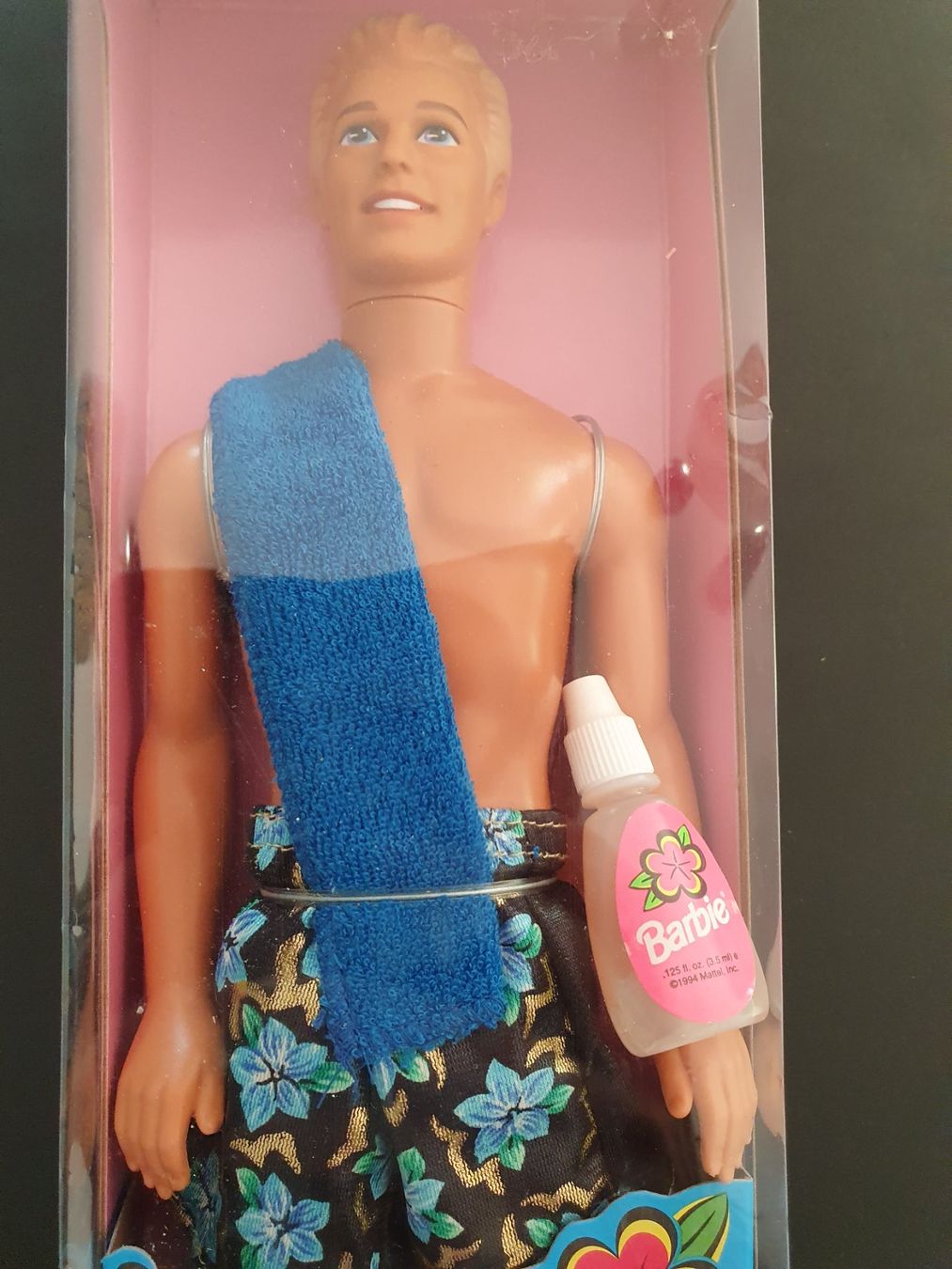 Poupées: Barbie Hawaiian Ken, 1994 – D'occasion à Zürich par summersand 2