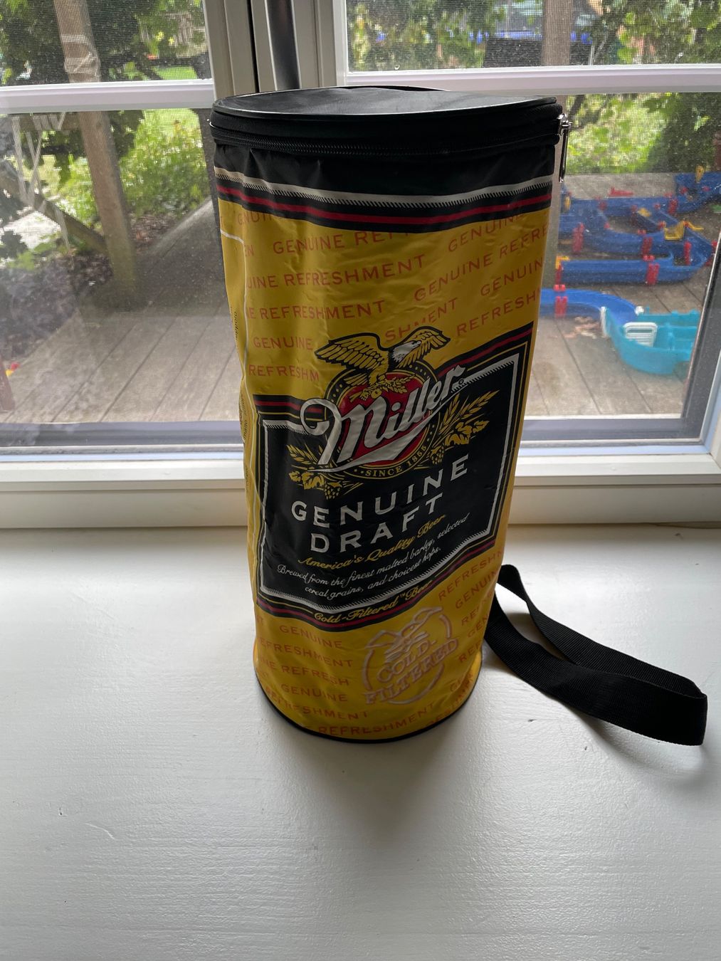 Borse: Cooler Millers Strand Bag – Usato da Reutlingen venduto da Dingsdrinks