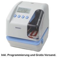 BMZ Stempeluhr - Zeiterfassung - Stempeluhren
