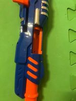 Pliancy Bullet Gun/ (Nerf)