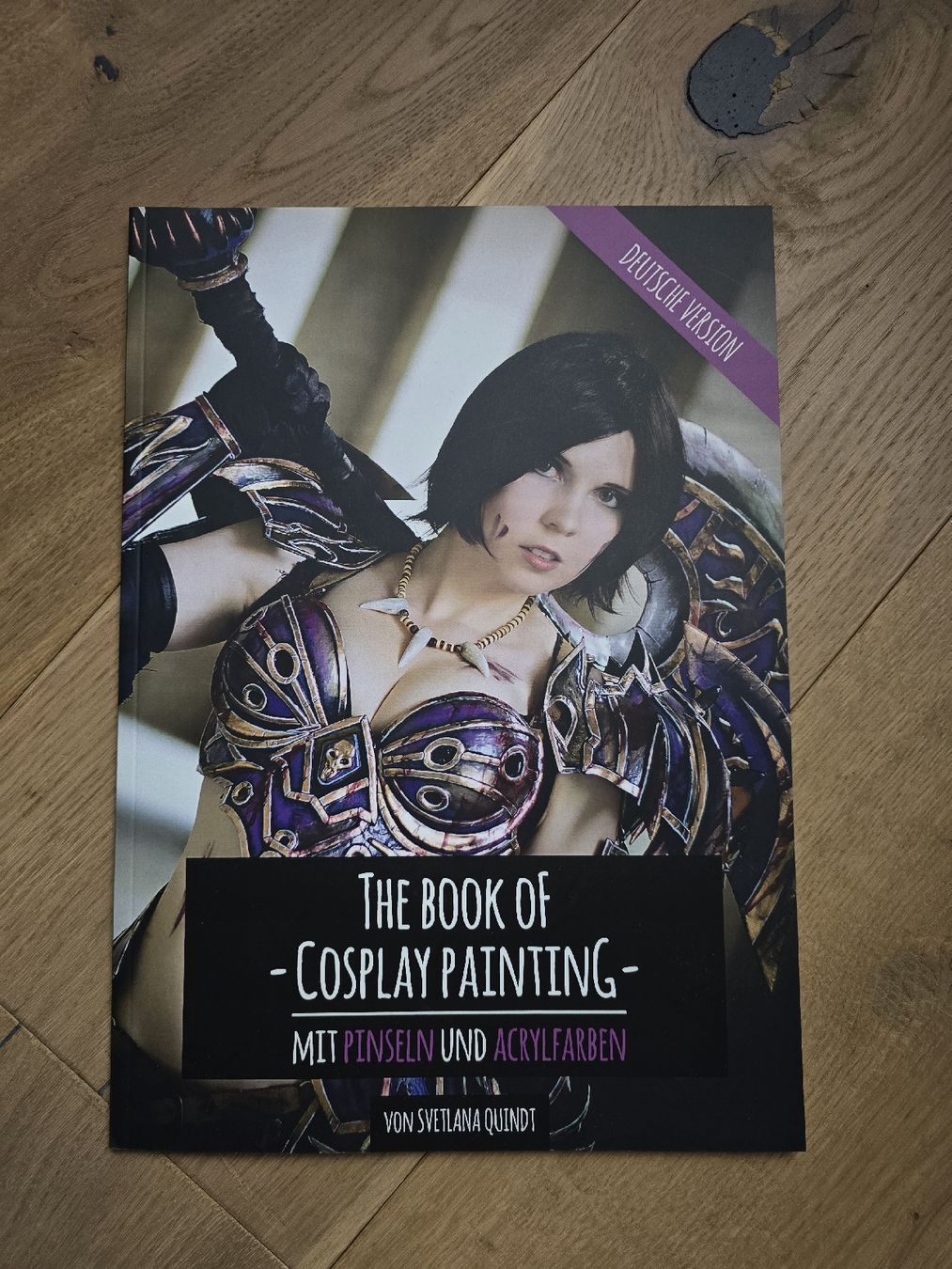 Libri: Kamui Cosplay Buch: Cosplay Painting - Deutsche Version – Nuovo (secondo la descrizione) da Teufenthal AG venduto da jana63sc