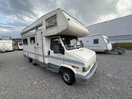 Fiat Ducato 290/14 1,9 TD Neu: MFK 05/26 Gas 08/26