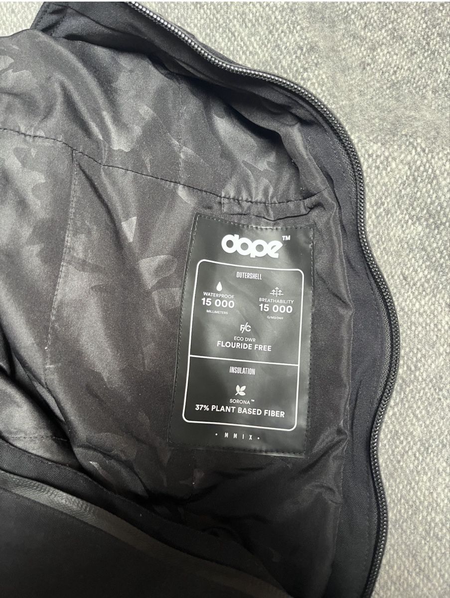 Dope Hosen: Dope Snow Latzhose – Neu (gemäss Beschreibung) aus Müntschemier von leonie.3232 2